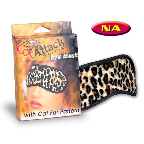 NMC＊Eye Mask 豹花 - 眼罩