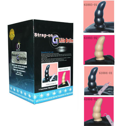 SHAKI ＊月光寶盒-穿戴G點(黑)