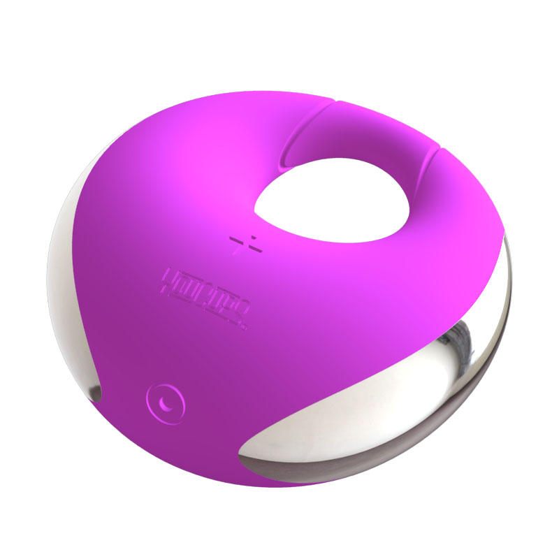 英國YouCups【圓舞曲系列】圍繞式聚焦震動環- 紫色