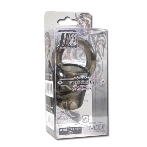 日本MODE＊ボス ソフトG ショート猛男激情套_S