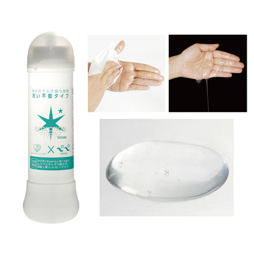 日本A-one＊EVOLOTION Extreme 洗い不要タイプ 潤滑液_360ml