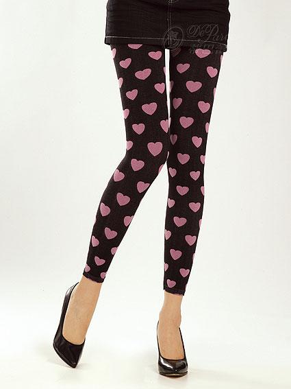 【STREET】無縫外搭九分褲(甜心)秋冬厚款