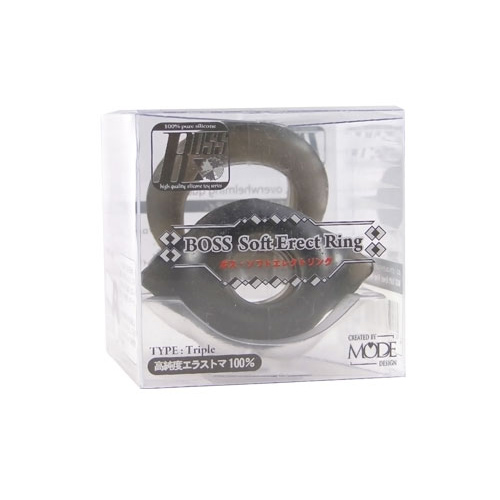 日本MODE＊BOSSTriple加強套
