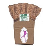 【義大利襪】280D健康襪系列- 大腿襪 M號 膚色