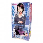 日本Tama Toys＊働くお姉さんのもっちりホール 自慰套(贈50ml潤滑液)