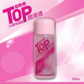 TOP潤滑液50ml 【超熱感】*