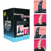 SHAKI ＊月光寶盒-穿戴G點(黑)