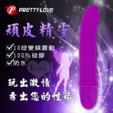 PRETTY LOVE 派蒂菈‧BECK 10段變頻頑皮精靈造型跳蛋棒【保固6個月】