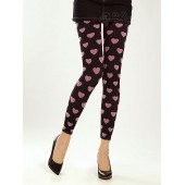 【STREET】無縫外搭九分褲(甜心)秋冬厚款