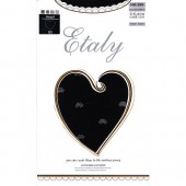 【Etaly】自戀超柔緹花褲襪四款冬用五分埔熱賣款
