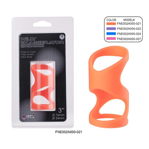 香港NMC ★NEON SENSATION SLEEVE PINK