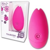 【日本 對子哈特】つぼみ －TSUBOMI 花蕾高潮夾乳震動器
