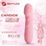 PRETTY LOVE 派蒂菈‧Candice 康迪斯 30變頻快樂澎湃按摩摩【保固6個月】