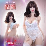 Lianya《Jolie 裘莉 - 星美人》 進化版 豐盈性感體態真人呈現﹝160cm / 40kg﹞
