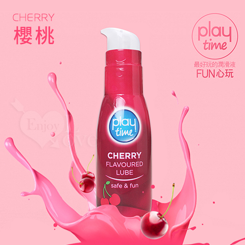 Play Time “Fun心玩”櫻桃情趣潤滑液 75ml