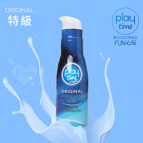 Play Time “Fun心玩”特級潤滑液 75ml