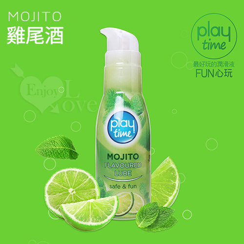 Play Time “Fun心玩”雞尾酒情趣潤滑液 75ml