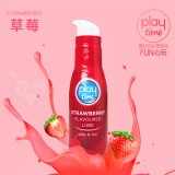 Play Time “Fun心玩”草莓情趣潤滑液 75ml