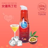 Play Time “Fun心玩”女優馬丁尼情趣潤滑液 75ml