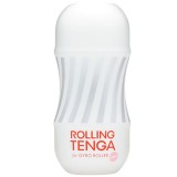 日本TENGA ROLLING TENGA GYRO ROLLER CUP(Soft)軟版高潮自慰飛機杯自慰杯