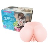 【熱賣】 OL美尻日記營業部野宮裕一 雙穴男用自慰器(6KG) 男用自慰套 手淫自慰器 情趣用品 成人專區