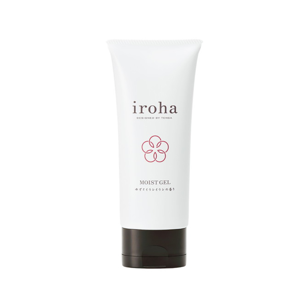 日本TENGA iroha SMOOTH GEL女性專屬水溶性潤滑液100g