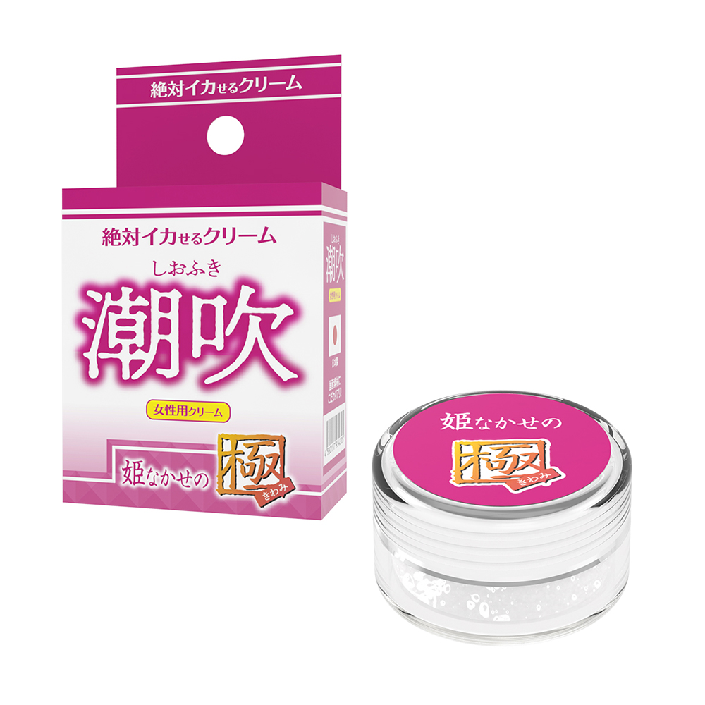 日本SSI JAPAN潤滑凝膠【女性用】潮吹興奮至極催情潤滑液(12g) 性愛潤滑液 夫妻情趣用品 兩性潤滑劑