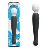 日本SSI JAPAN超強力6段階AV女優電動按摩棒(黑色)AV女優按摩棒 G點按摩棒 震動按摩棒 潮吹必備 情趣用品