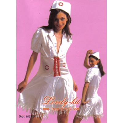 【角色扮演服系列-護士服】激情護士服