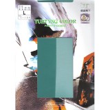 【郁庭靴下】彩色系列 健康全彈性100%絲襪