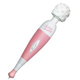 日本NPG＊Fairy Turbo 每分鐘12,500轉，可長時間使用大凸點加強版按摩棒-粉