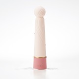 日本TENGA iroha RIN+凜漾風情USB電動按摩棒(珊瑚紅)女用自慰器電動按摩棒震動按摩棒女用按摩棒高潮自慰棒