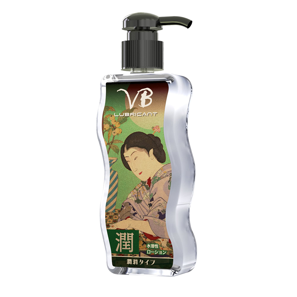 日本SSI JAPAN VB超潤滑型水溶性潤滑液170ml 自慰潤滑 成人潤滑液 情趣用品 情趣精品 成人專區