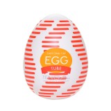 日本TENGA一次性奇趣蛋自慰蛋 EGG歡樂系列 EGG-W04穿梭挺趣蛋(TUBE)自慰器男用自慰套飛機杯自愛器