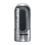 日本TENGA FLIP 0 (ZERO) GRAVITY [BLACK/高彈黑]重複頂級自慰杯(高彈黑)男用自慰套飛機杯情趣用品自慰器成人專區