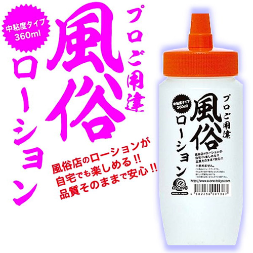 日本A-one＊風俗ローション 360ml